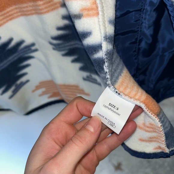 Fleece Jacket - Picture 3 of 3